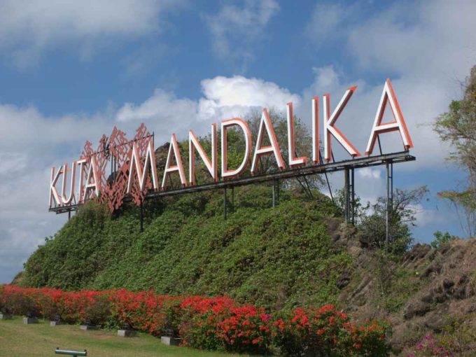 1,4 hektar, kuta mandalika pinggir pantai mandalika, beach front